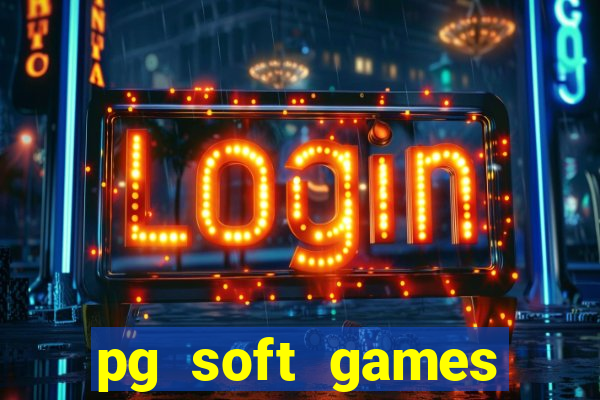 pg soft games fortune ox